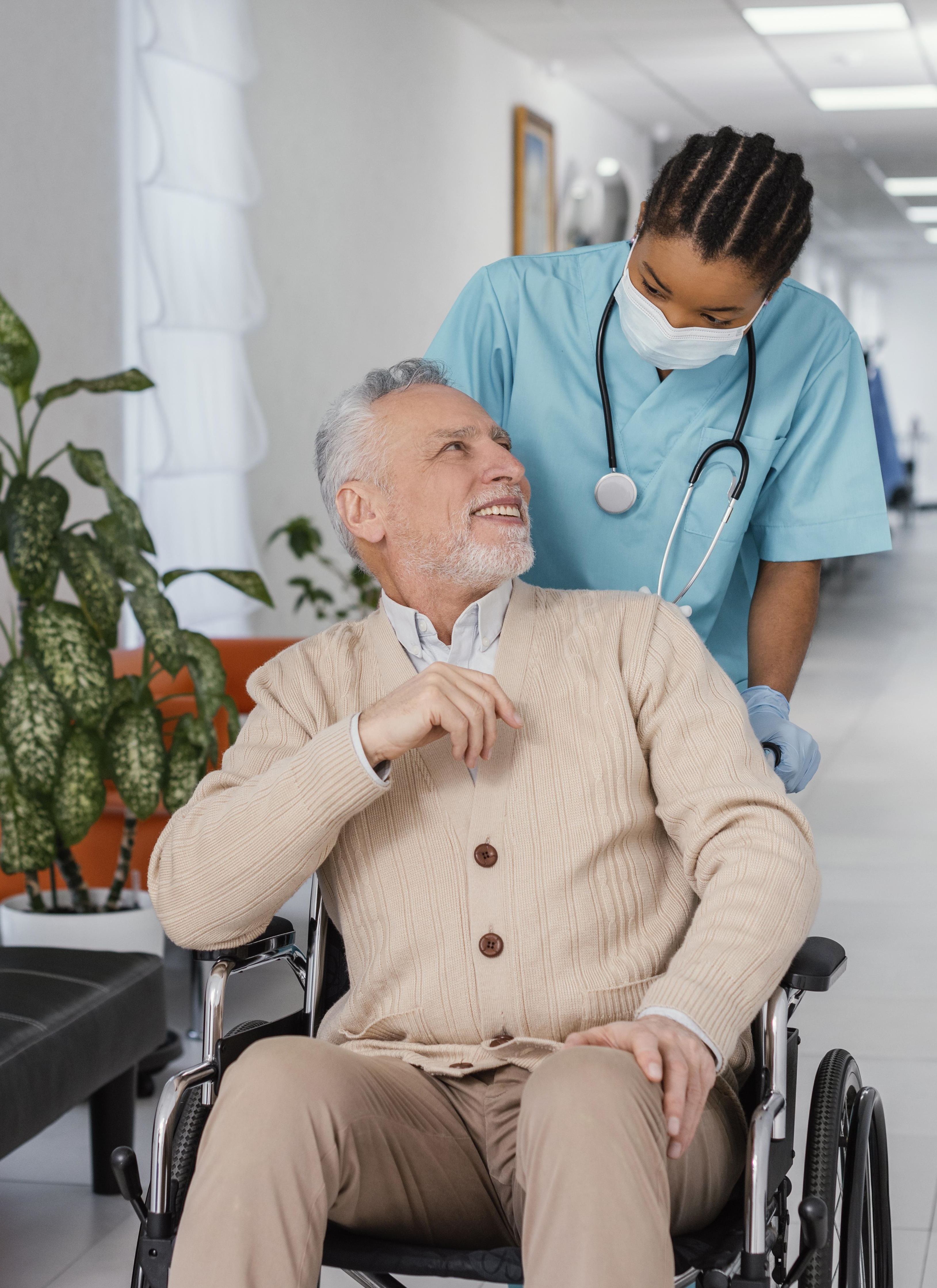 home health aide services