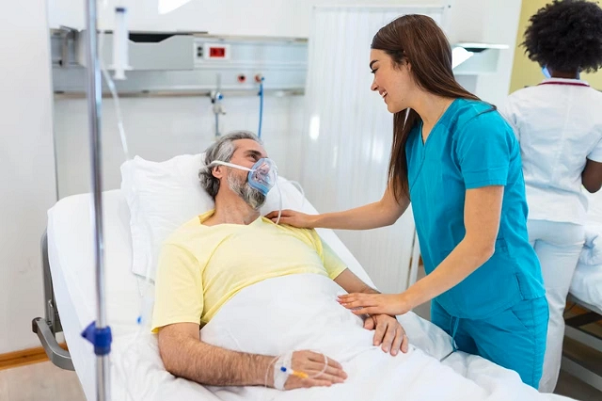 home nurse care Canada